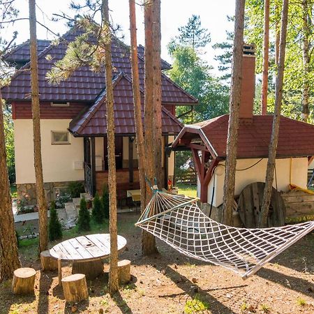 Zavicaj Apartmani3 Zaovine المظهر الخارجي الصورة
