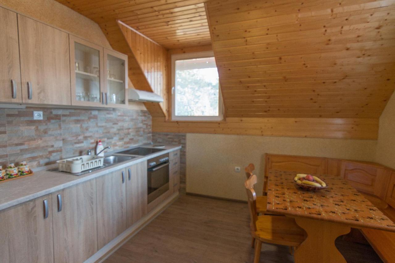Zavicaj Apartmani3 Zaovine المظهر الخارجي الصورة