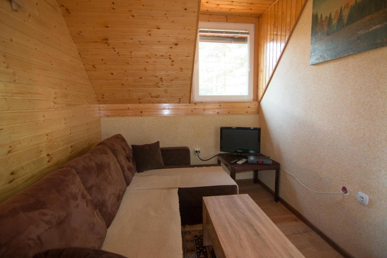 Zavicaj Apartmani3 Zaovine المظهر الخارجي الصورة