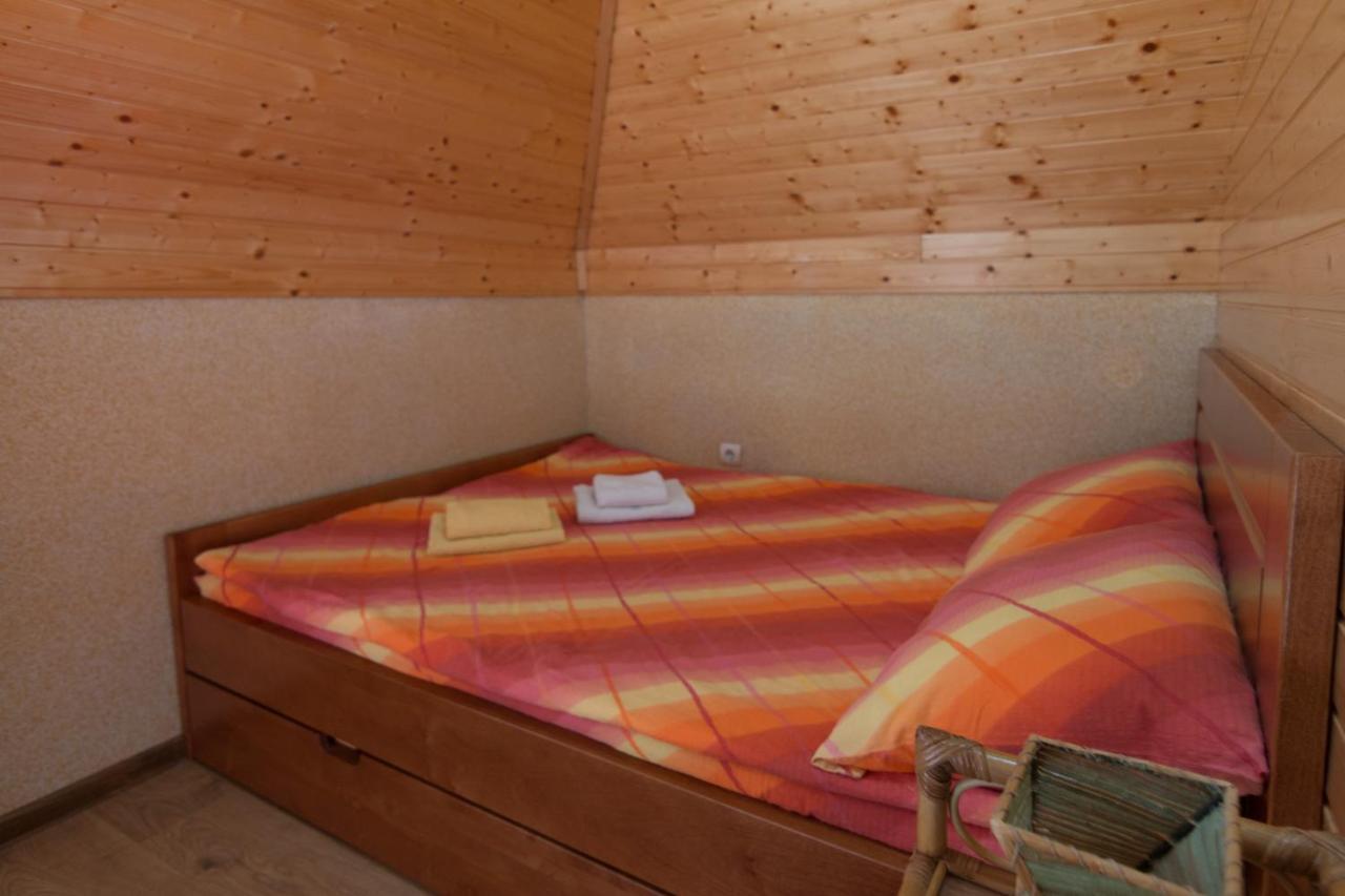 Zavicaj Apartmani3 Zaovine المظهر الخارجي الصورة