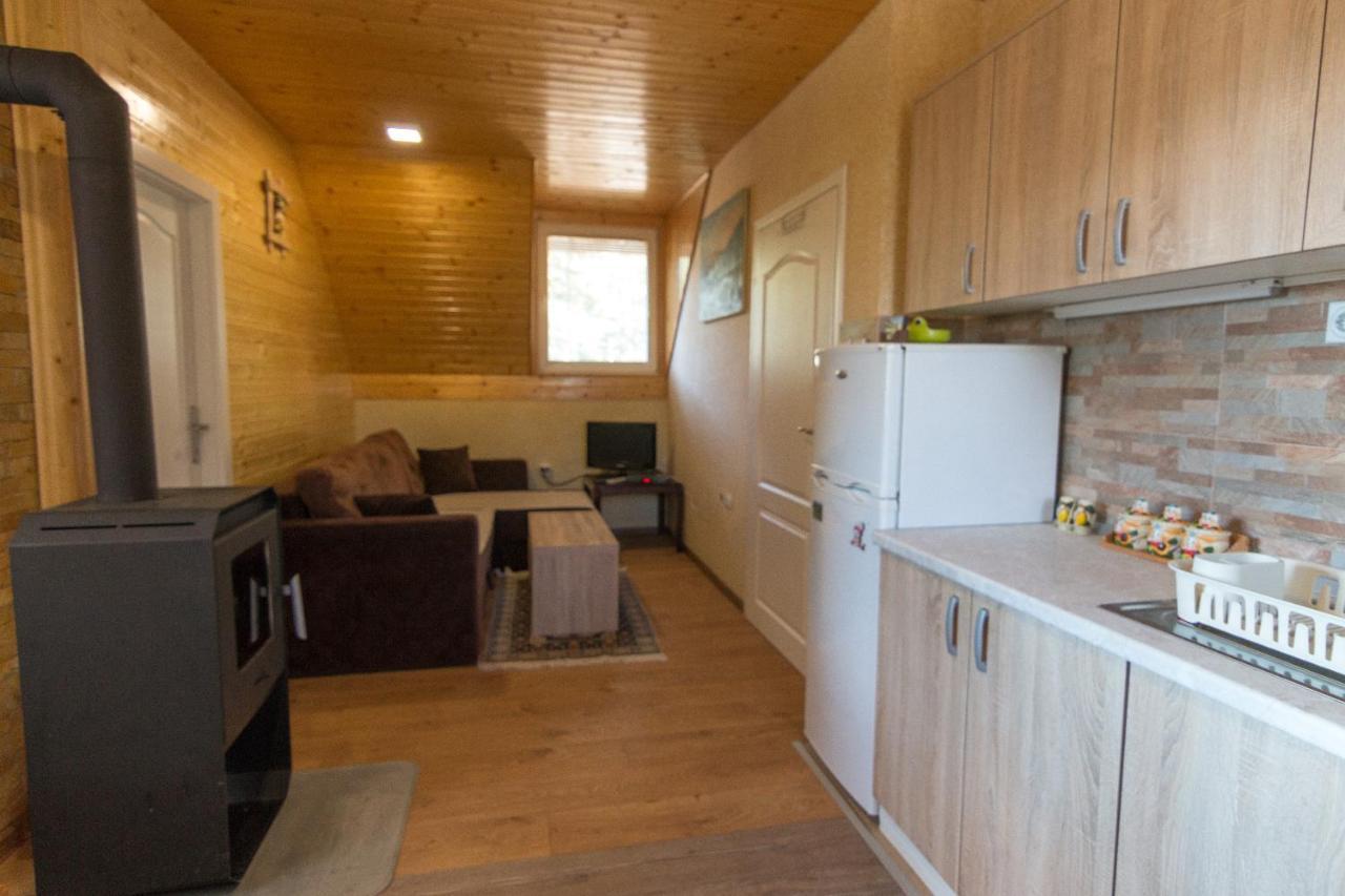 Zavicaj Apartmani3 Zaovine المظهر الخارجي الصورة