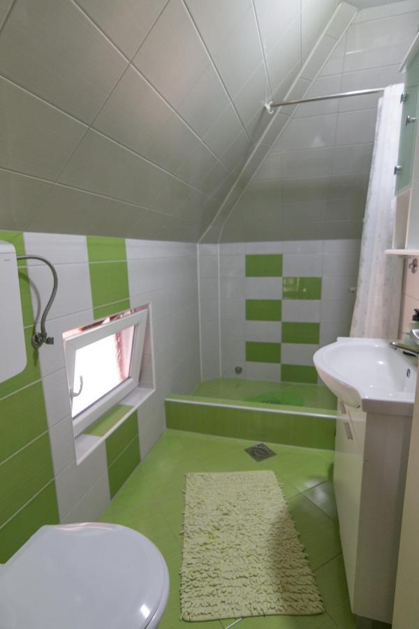 Zavicaj Apartmani3 Zaovine المظهر الخارجي الصورة