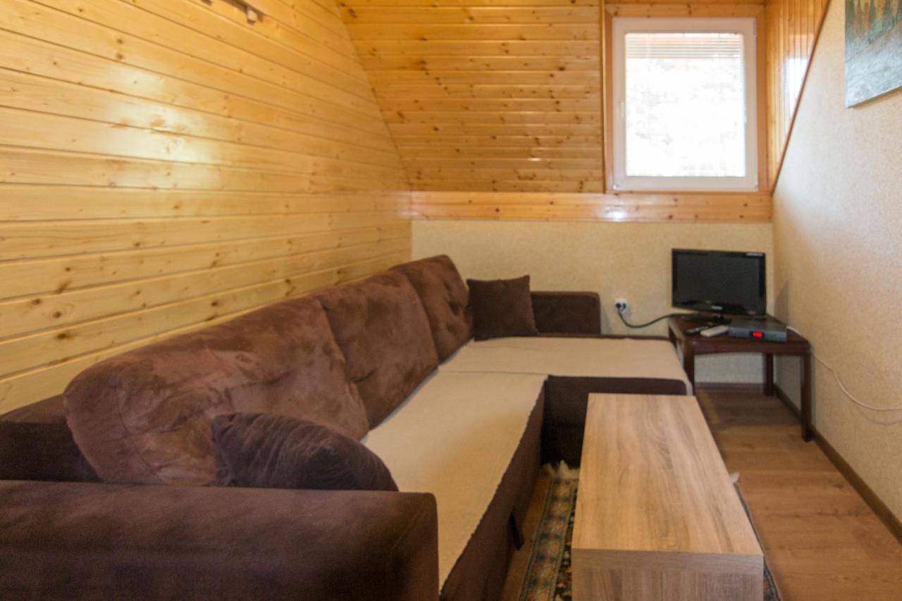 Zavicaj Apartmani3 Zaovine المظهر الخارجي الصورة