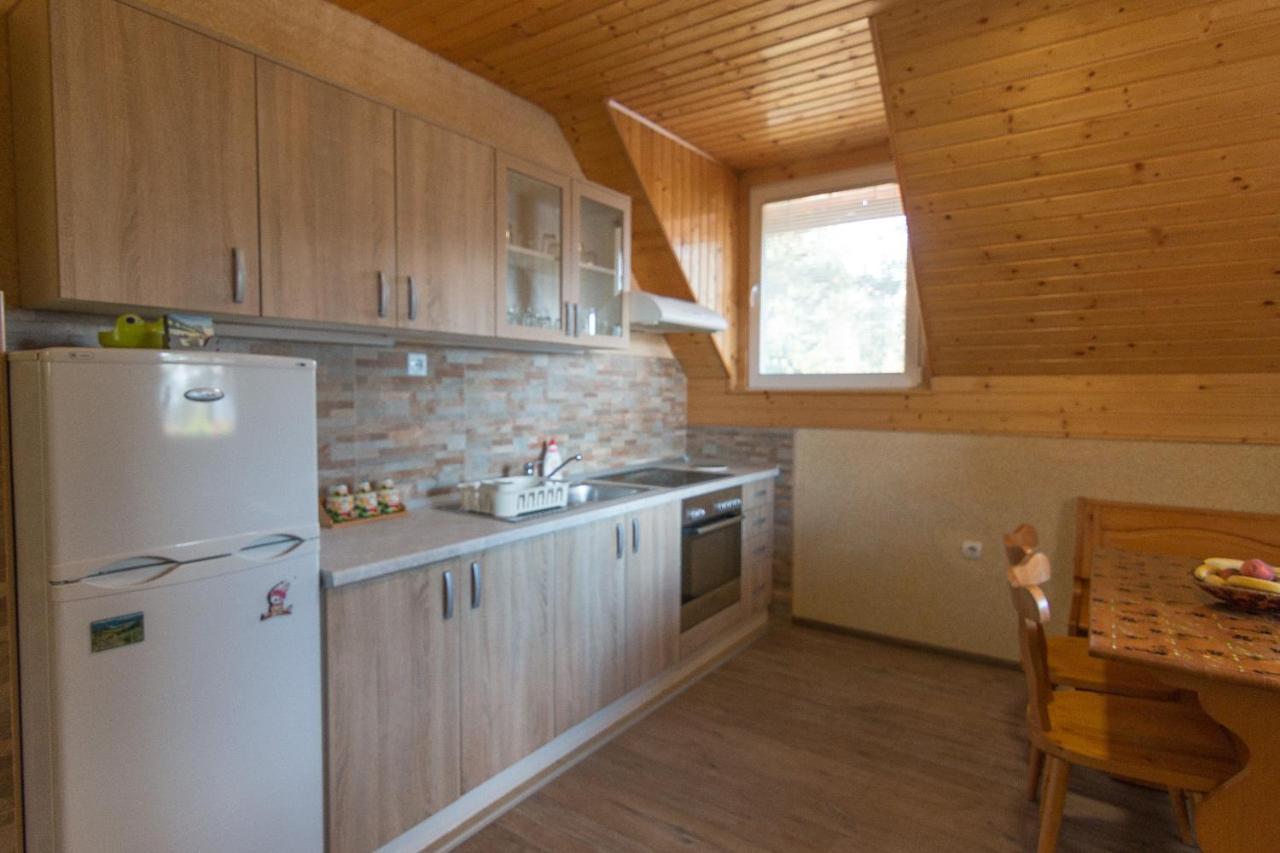 Zavicaj Apartmani3 Zaovine المظهر الخارجي الصورة