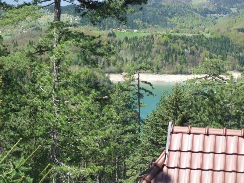 Zavicaj Apartmani3 Zaovine المظهر الخارجي الصورة
